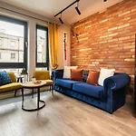 Flatbook - Center Bank Polsk Apartment *