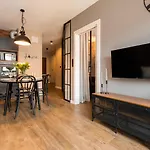 Flatbook - Center Bank Polsk Apartment Gdynia