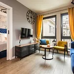 Apartment Flatbook - Center Bank Polsk Gdynia