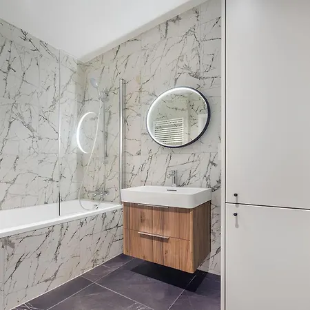 Apartment Flatbook - Center Bank Polsk