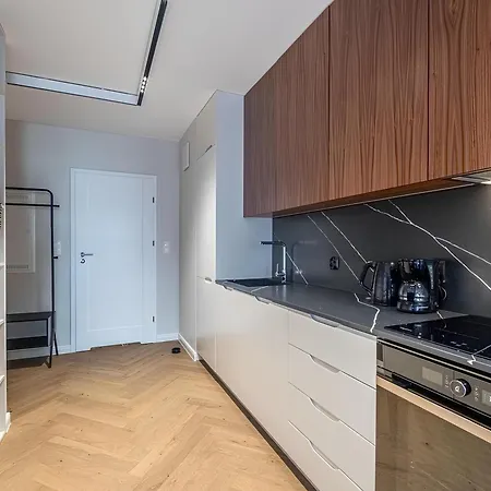 Flatbook - Center Bank Polsk Apartment *