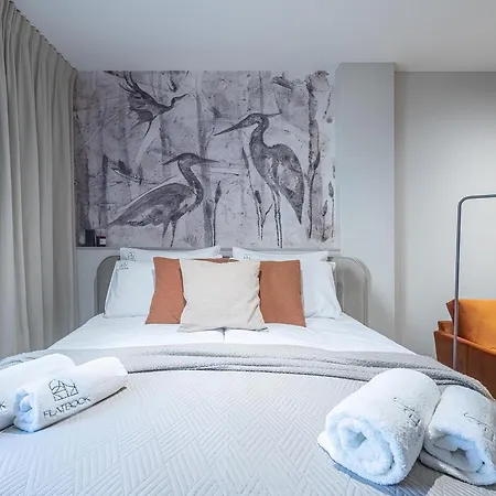 Apartman Flatbook - Center Bank Polsk *