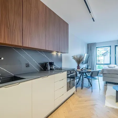 Flatbook - Center Bank Polsk Apartment *