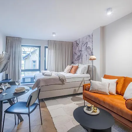 Apartment Flatbook - Center Bank Polsk Gdynia