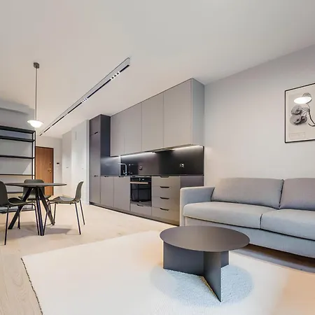 Apartment Flatbook - Center Bank Polsk *