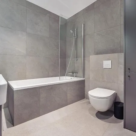 Apartment Flatbook - Center Bank Polsk Gdynia