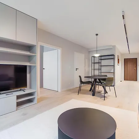 Apartment Flatbook - Center Bank Polsk