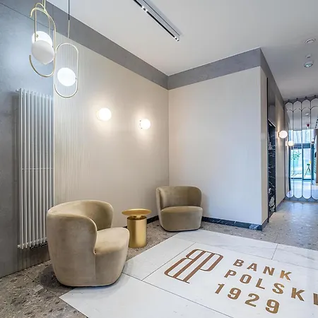 Flatbook - Center Bank Polsk Apartment Gdynia