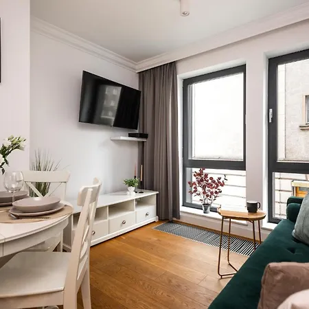 Flatbook - Center Bank Polsk Apartment *