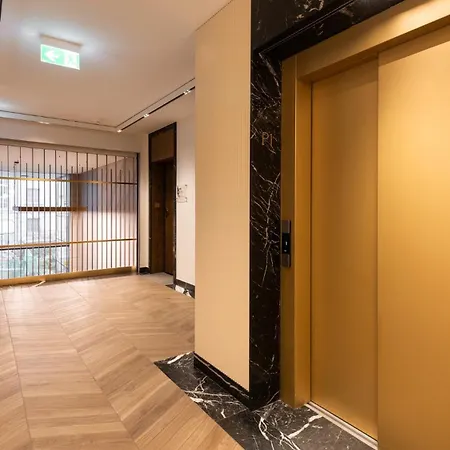 アパート Flatbook - Center Bank Polsk グディニャ