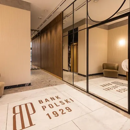 Flatbook - Center Bank Polsk Apartment