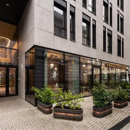 Apartment Flatbook - Center Bank Polsk Gdynia