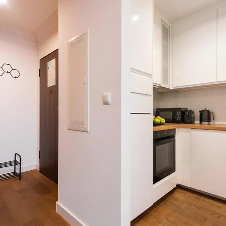 Flatbook - Center Bank Polsk Apartment
