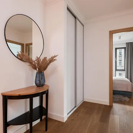 Flatbook - Center Bank Polsk Apartment *