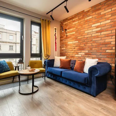 Flatbook - Center Bank Polsk Apartman *