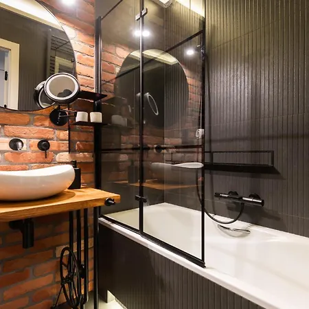 Flatbook - Center Bank Polsk アパート グディニャ