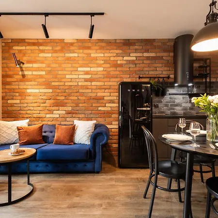 Apartment Flatbook - Center Bank Polsk