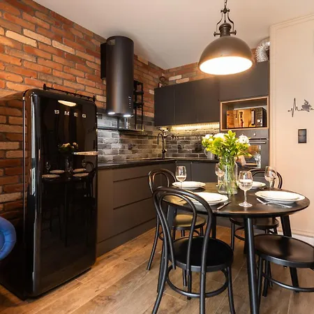 Apartment Flatbook - Center Bank Polsk Gdynia