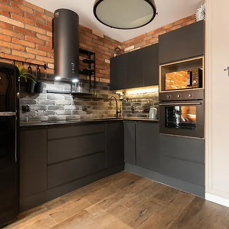 Flatbook - Center Bank Polsk Apartment