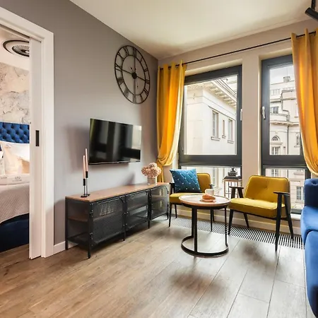 Apartment Flatbook - Center Bank Polsk Gdynia