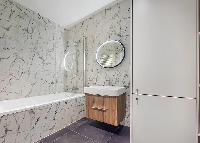 Apartment Flatbook - Center Bank Polsk