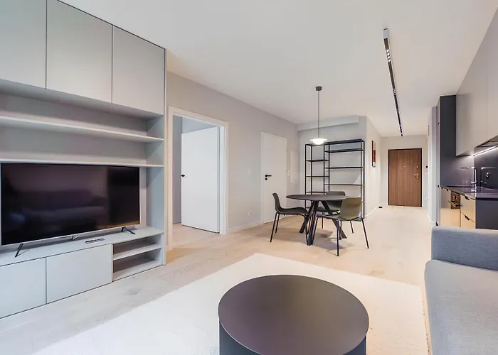 Apartment Flatbook - Center Bank Polsk