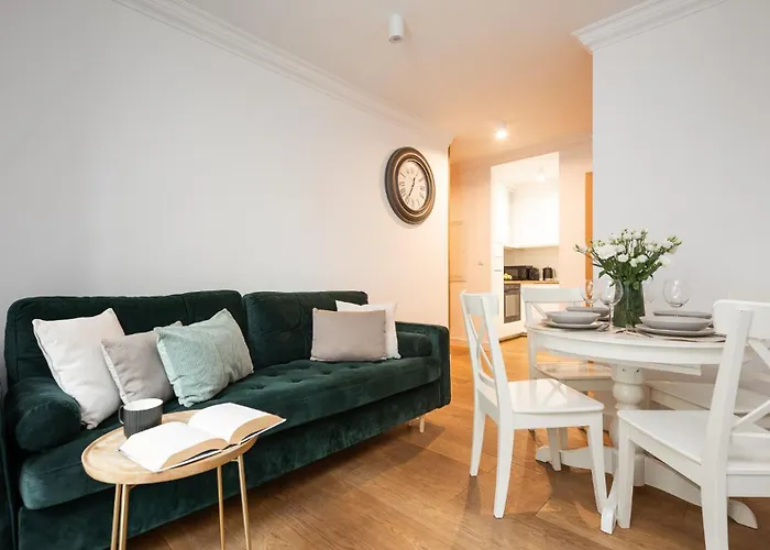 Apartment Flatbook - Center Bank Polsk