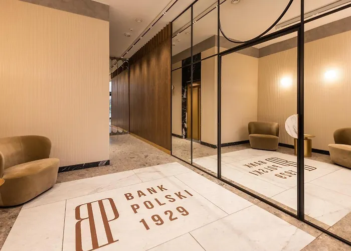 Flatbook - Center Bank Polsk Apartment