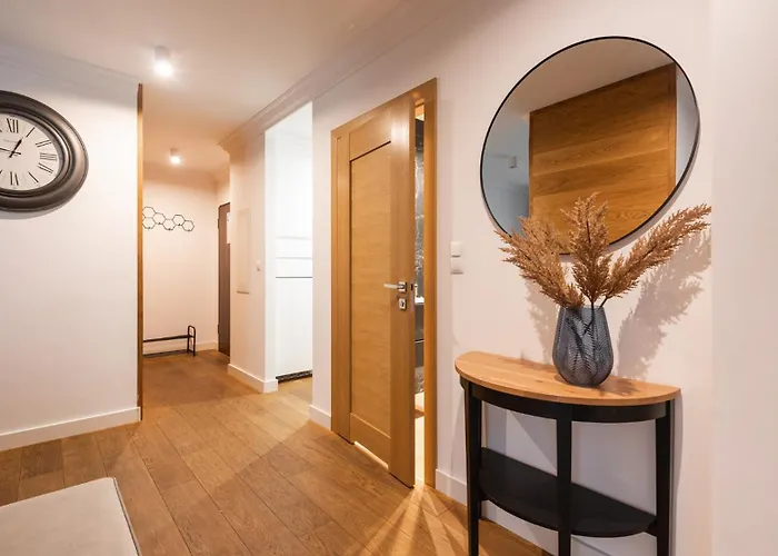 Flatbook - Center Bank Polsk Gdynia