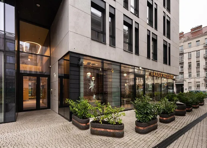 Apartment Flatbook - Center Bank Polsk Gdynia