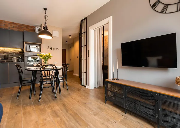 Flatbook - Center Bank Polsk Apartment Gdynia