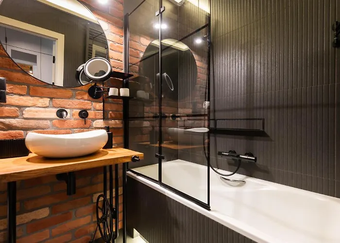 Flatbook - Center Bank Polsk Apartment Gdynia